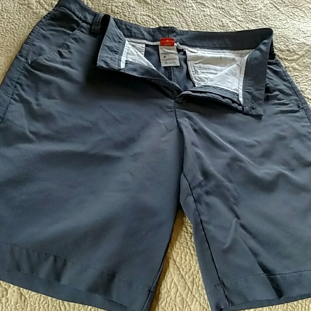 Puma golf shorts